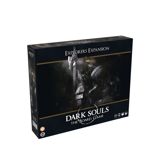 [SFL-DS-004] Dark Souls: The Board Game: Explorers Expansion