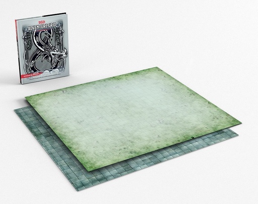 [WOC-C36890000] Dungeons & Dragons: Adventure Grid