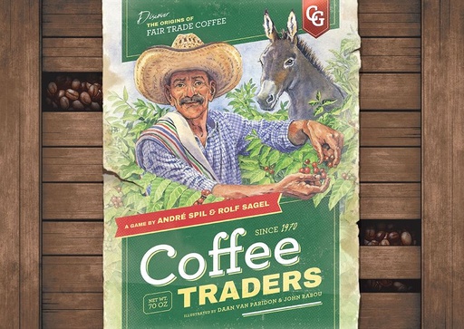 [CSG-CTD101] Coffee Traders