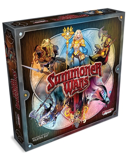 [PHG-3600] Summoner Wars Second Edition: Master Set