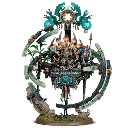 [GAW-99120208027] Warhammer AoS: Seraphon: Lord Kroak