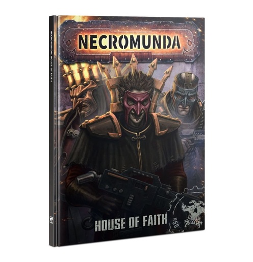 [GAW-60040599027] Necromunda: House of Faith