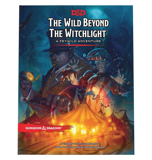 [WOC-C92760000] Dungeons & Dragons: The Wild Beyond the Witchlight