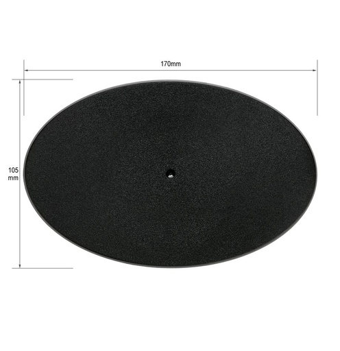 [GAW-99229999136] Citadel 170x105mm Oval Base