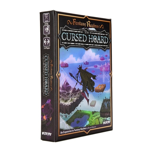 [WZK-87519] Fantasy Realms: The Cursed Hoard