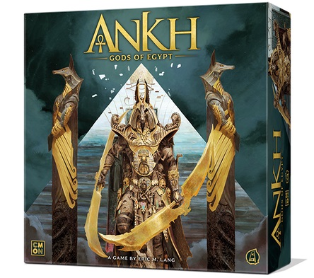 [CMN-ANK001] Ankh: Gods of Egypt