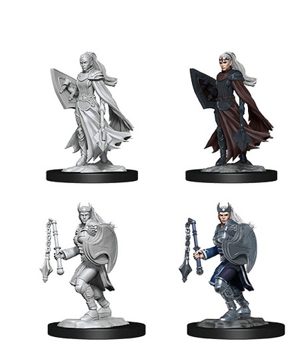 [WZK-90233] D&D Nolzur's Marvelous Miniatures: Kalashtar Cleric