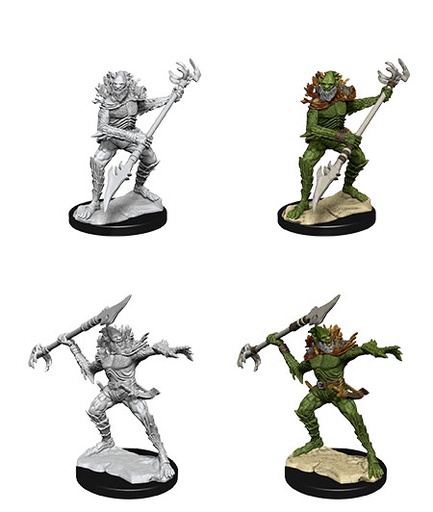 [WZK-90245] D&D Nolzur's Marvelous Miniatures: Koalinths