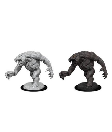 [WZK-90249] D&D Nolzur's Marvelous Miniatures: Gray Render