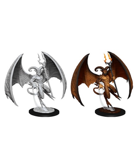 [WZK-90252] D&D Nolzur's Marvelous Miniatures: Horned Devil