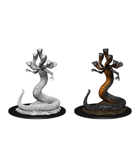 [WZK-90256] D&D Nolzur's Marvelous Miniatures: Yuan-Ti Anathema