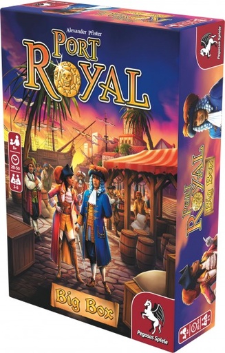 [PSD-18148E] Port Royal: Big Box