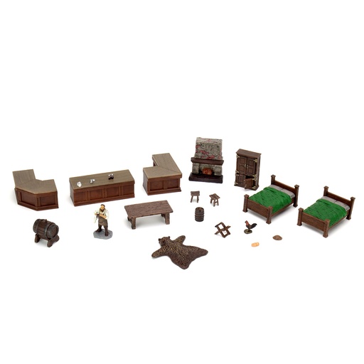 [WZK-16525] WarLock Tiles: Accessory - Tavern