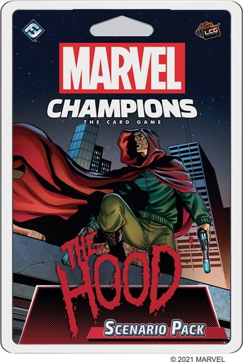 [FFG-MC24en] Marvel Champions: The Hood Scenario Pack