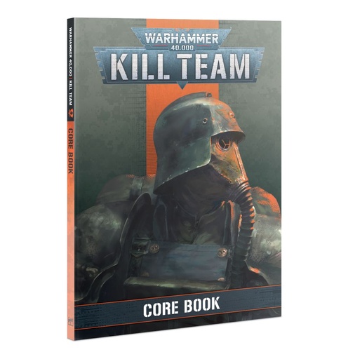 [GAW-60040199135] Kill Team: Core Book (2021)