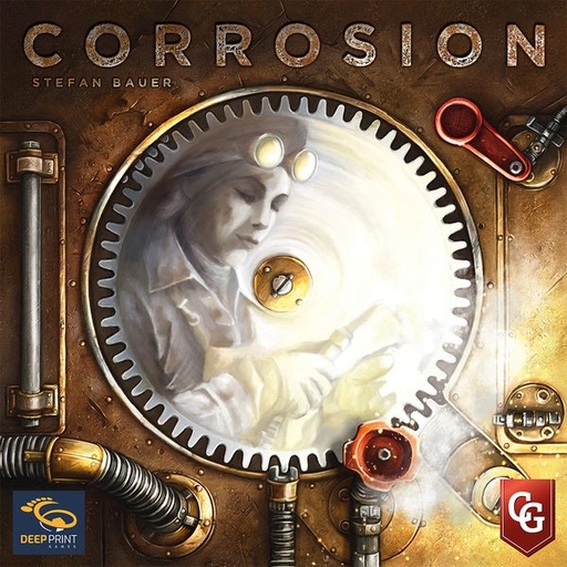 [CSG-CORR101] Corrosion