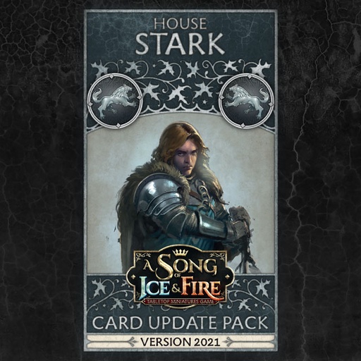 [CMN-SIFFP101] A Song of Ice and Fire: Stark Faction Pack