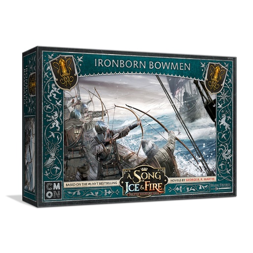 [CMN-SIF902] A Song of Ice and Fire: Greyjoy: Ironborn Bowmen