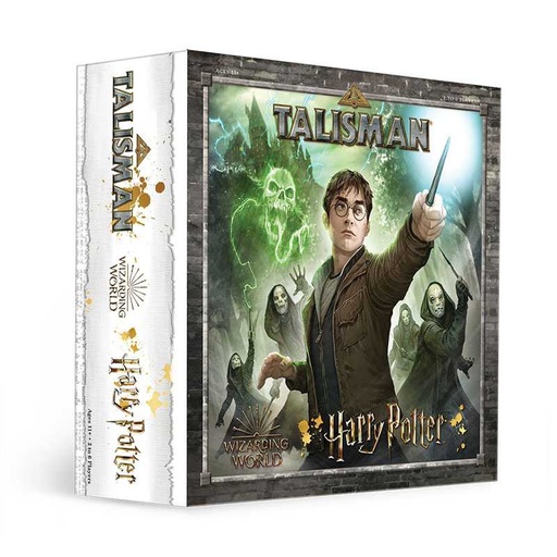 [TS010-400-002100-04] Talisman: Harry Potter Edition