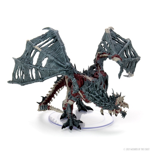 [WZK-96039] D&D Icons of the Realms: Adult Green Dracolich