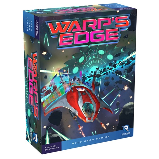 [RGS-2072] Warp's Edge