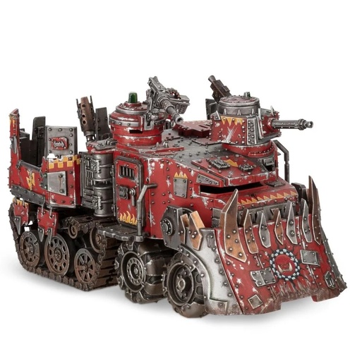 [GAW-99120103084] Warhammer 40k: Orks: Battlewagon (2021)