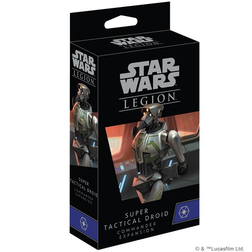 [AMG-SWL86] Star Wars: Legion: Super Tactical Droid Commander Expansion