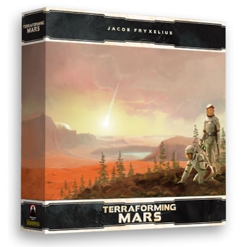 [SG-7206] Terraforming Mars: Small Box