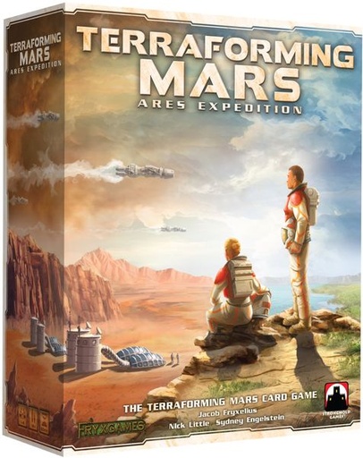 [SG-TMCG1] Terraforming Mars: Ares Expedition