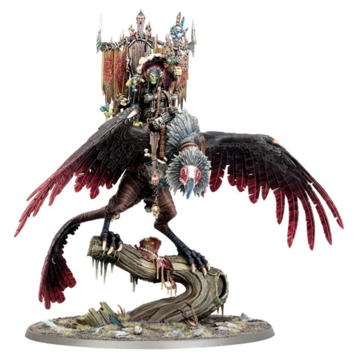 [GAW-99120209078] Warhammer AoS: Orruk Warclans: Gobsprakk The Mouth Of Mork