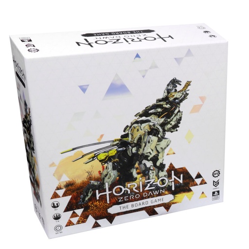 [SFL-HZD001] Horizon Zero Dawn: The Board Game