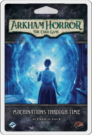 [FFG-AHC62] Machinations Through Time