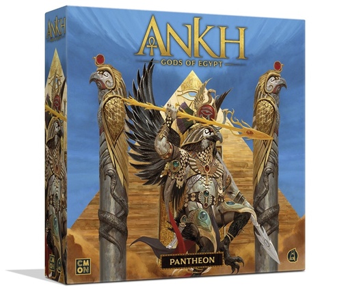 [CMN-ANK002] Ankh: Pantheon