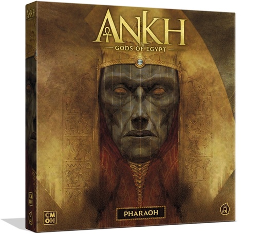 [CMN-ANK003] Ankh: Pharaoh