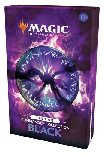 [WOC-C90100000] Magic The Gathering: Commander Collection: Black (Premium Edition)