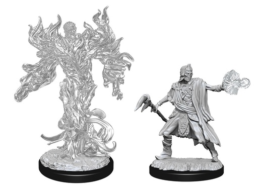 [WZK-90316] D&D Nolzur's Marvelous Miniatures: Allip & Deathlock