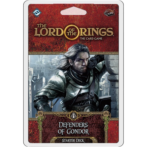 [FFG-MEC105] The Lord of the Rings: The Card Game: Defenders of Gondor Starter Deck