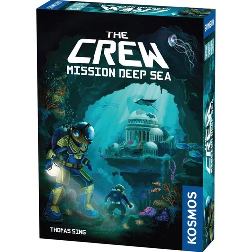 [TAK-691869] The Crew: Mission Deep Sea