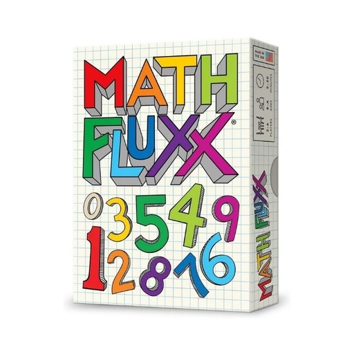 [LOO-077] Math Fluxx