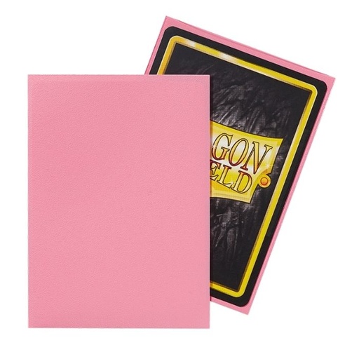 [ATM-11012] Dragon Shield: Matte Sleeves: Pink (100)