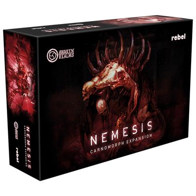 [REB-NEM03] Nemesis: Carnomorphs