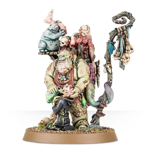 [GAW-99800201025] Warhammer AoS: Maggotkin of Nurgle: Festus The Leechlord