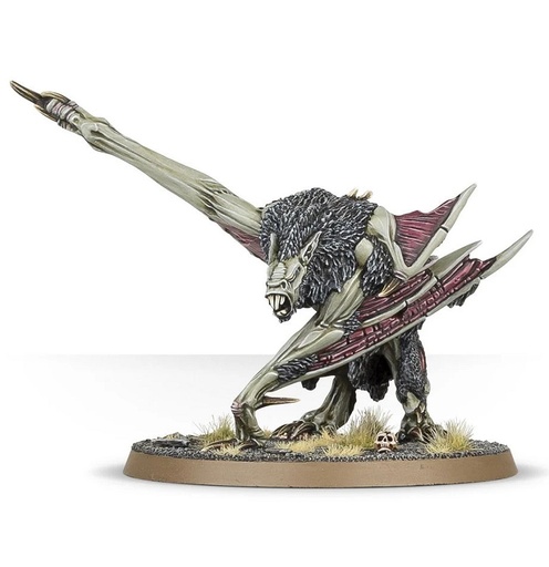 [GAW-99810207028] Warhammer AoS: Flesh-eater Courts: Varghulf Courtier