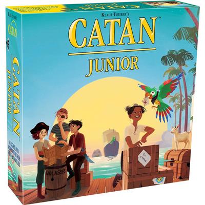 [CSI-CN3025] Catan: Junior