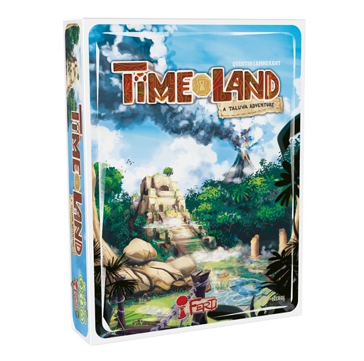 [FRD-TIM001] Timeland: A Taluva Adventure