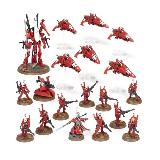 [GAW-99120104090] Warhammer 40k: Combat Patrol: Aeldari