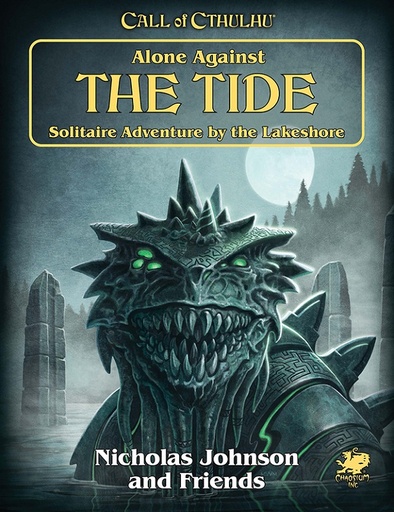 [CHA-23174] Call of Cthulhu: Alone Against the Tide