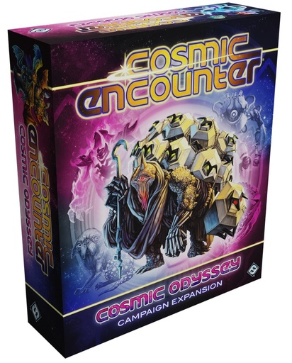 [FFG-CE08] Cosmic Encounter: Cosmic Odyssey