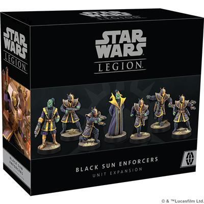 [AMG-SWL95] Star Wars: Legion: Black Sun Enforcers Unit Expansion