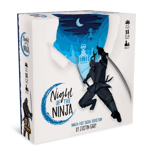 [BRW-238] Night of the Ninja